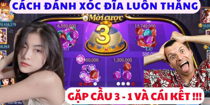 Hiểu rõ luật chơi để Xóc đĩa thắng lớn dễ dàng hơn